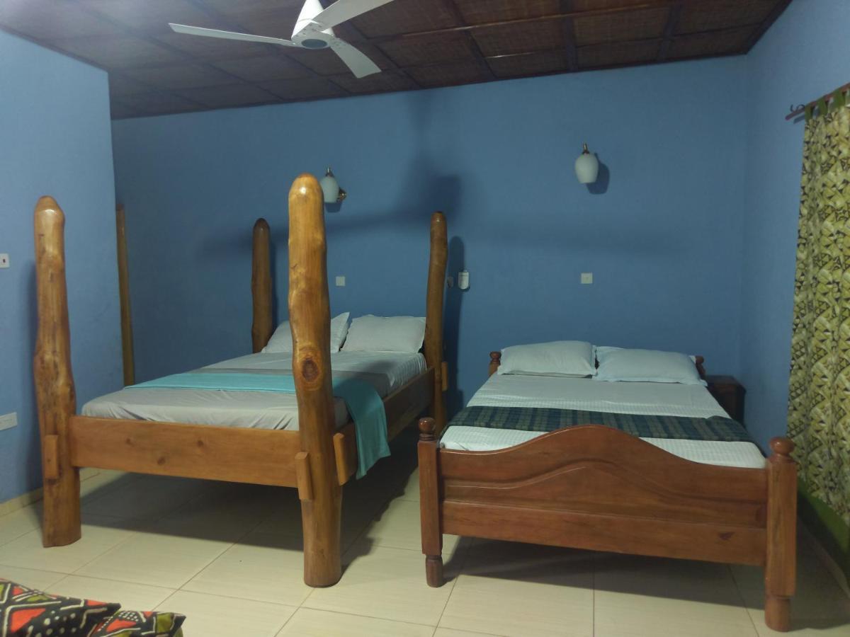 Big Foot Safari Lodge Wli Afegame Dış mekan fotoğraf