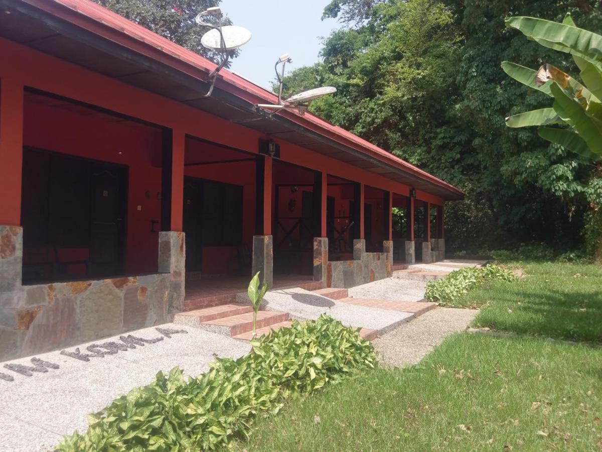Big Foot Safari Lodge Wli Afegame Dış mekan fotoğraf