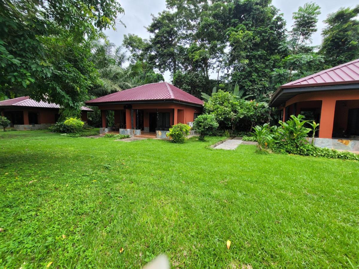 Big Foot Safari Lodge Wli Afegame Dış mekan fotoğraf