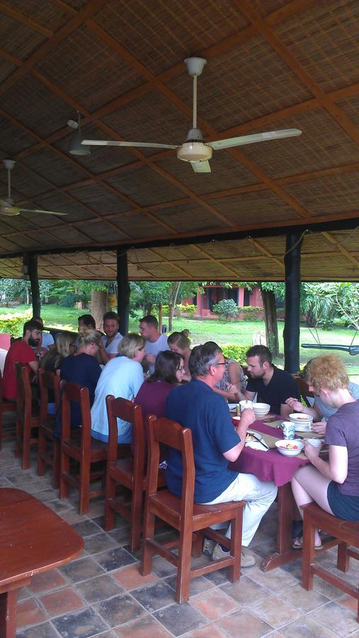 Big Foot Safari Lodge Wli Afegame Dış mekan fotoğraf