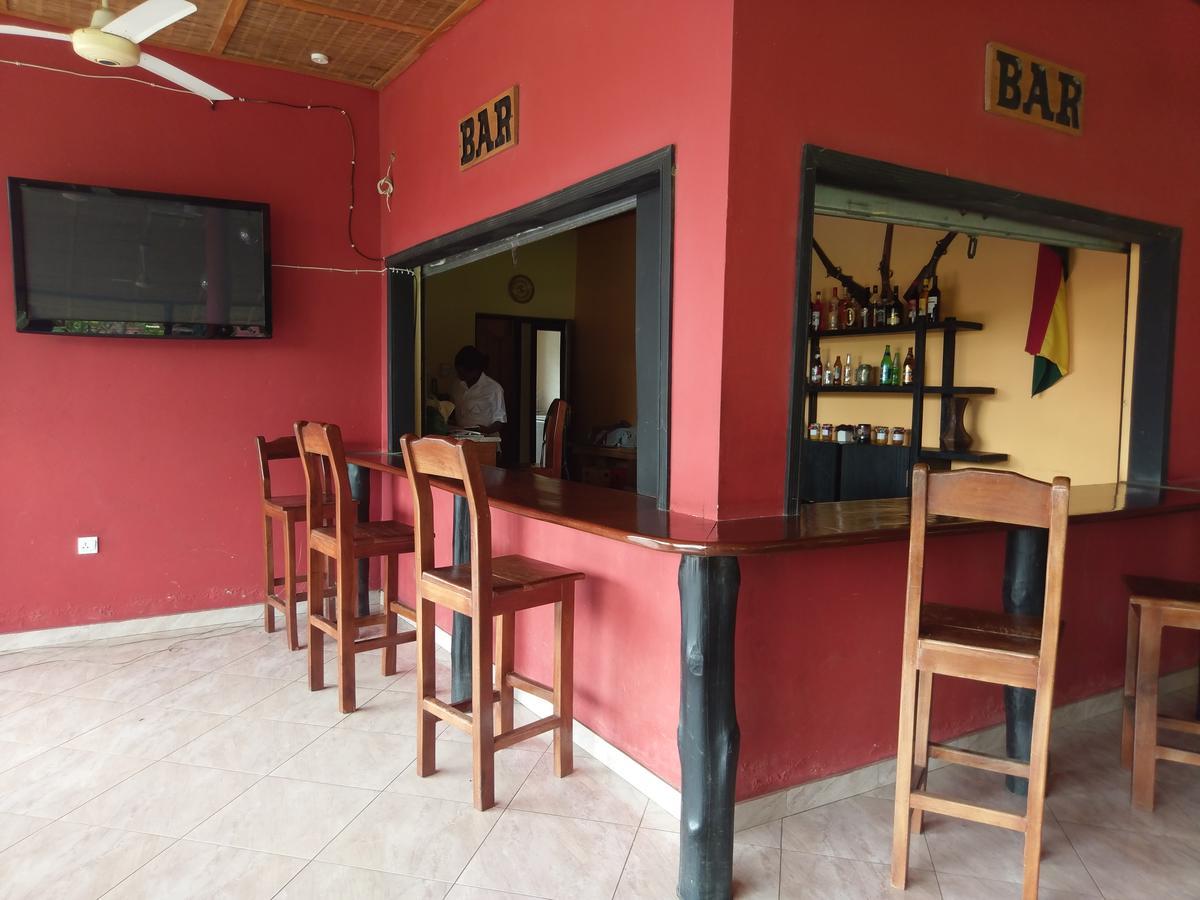 Big Foot Safari Lodge Wli Afegame Dış mekan fotoğraf