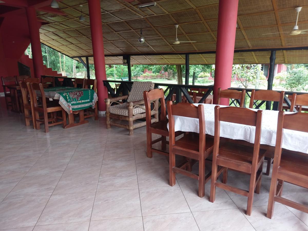 Big Foot Safari Lodge Wli Afegame Dış mekan fotoğraf