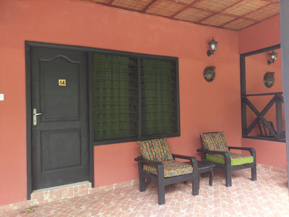 Big Foot Safari Lodge Wli Afegame Dış mekan fotoğraf