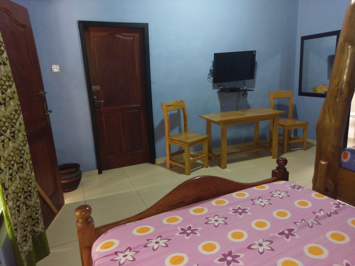 Big Foot Safari Lodge Wli Afegame Dış mekan fotoğraf