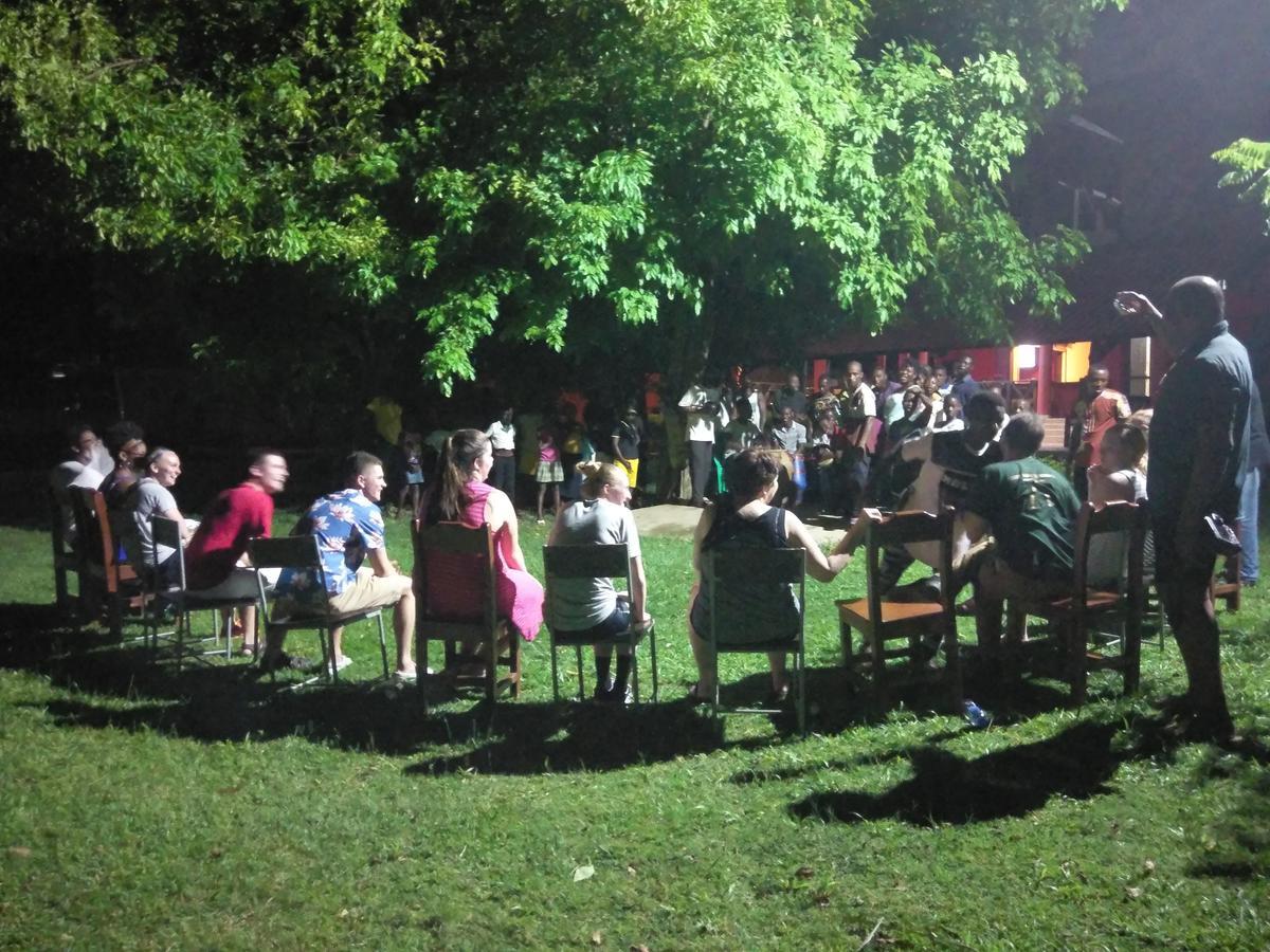 Big Foot Safari Lodge Wli Afegame Dış mekan fotoğraf