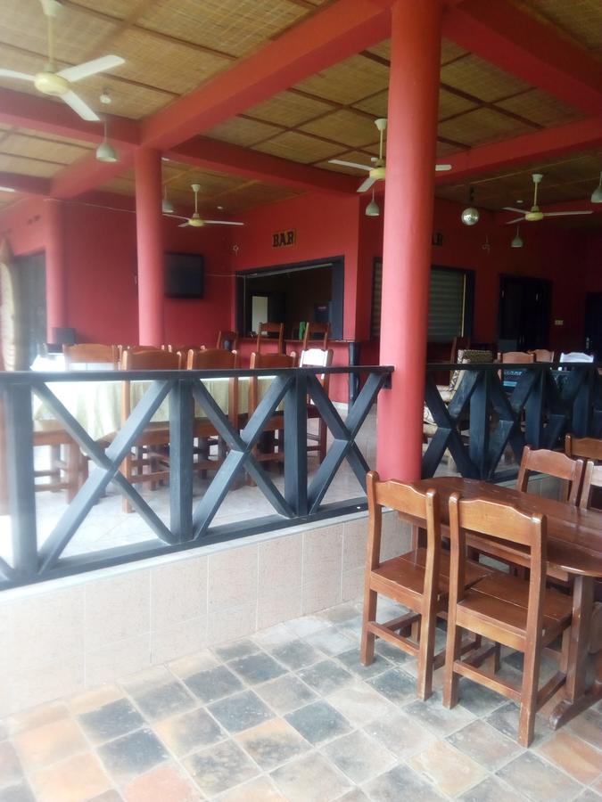 Big Foot Safari Lodge Wli Afegame Dış mekan fotoğraf