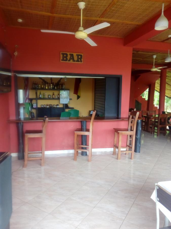 Big Foot Safari Lodge Wli Afegame Dış mekan fotoğraf