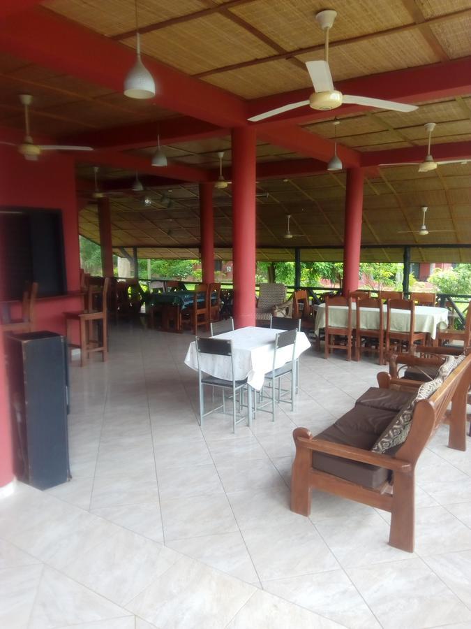 Big Foot Safari Lodge Wli Afegame Dış mekan fotoğraf