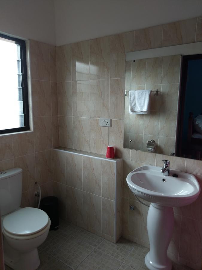 Big Foot Safari Lodge Wli Afegame Dış mekan fotoğraf