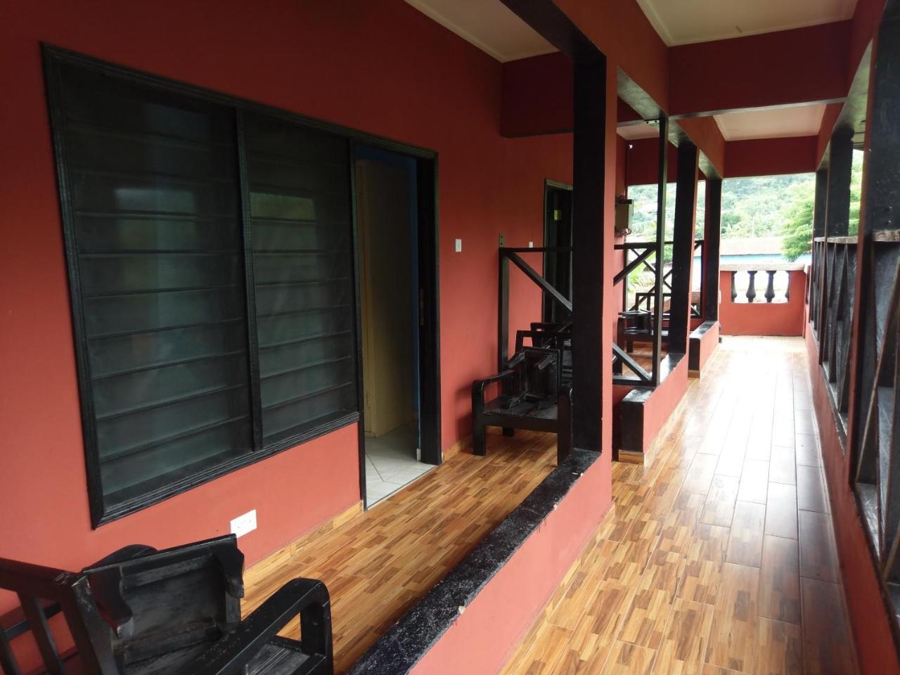 Big Foot Safari Lodge Wli Afegame Dış mekan fotoğraf