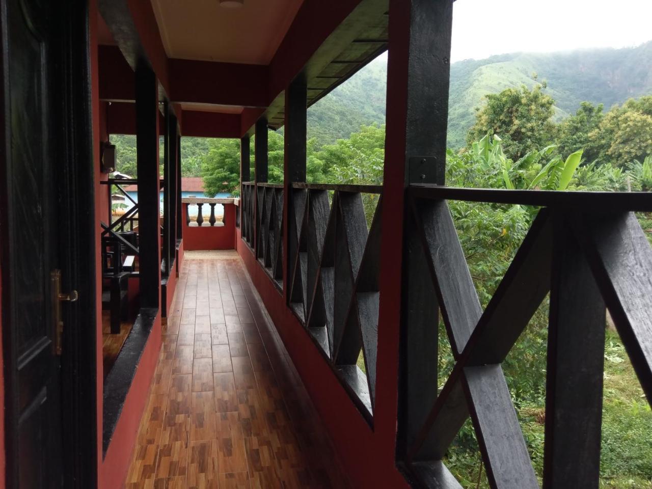 Big Foot Safari Lodge Wli Afegame Dış mekan fotoğraf