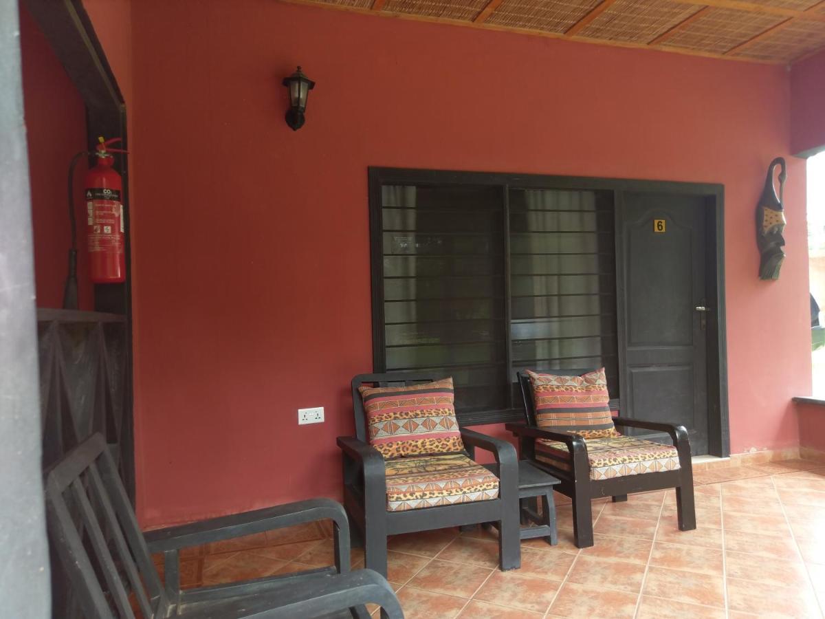 Big Foot Safari Lodge Wli Afegame Dış mekan fotoğraf